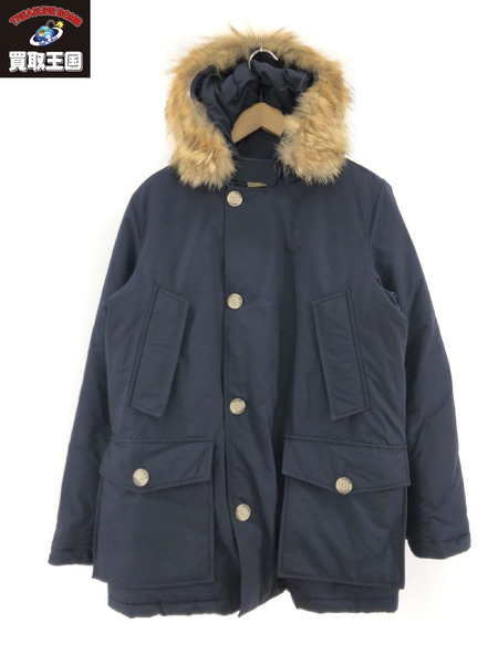 WOOLRICH ARCTIC PARKA　ネイビー（M）[値下]