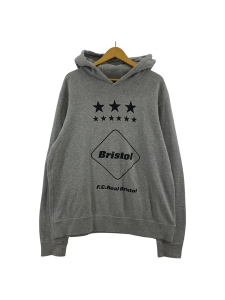 F.C.Real Bristol パーカー XL