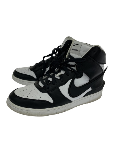 NIKE×AMBUSH DUNK HI スニーカー 28.0 CU7544-001