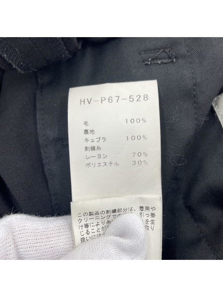 Yohji Yamamoto POUR HOMME 1990SS REPLICA ウールギャババルーンパンツ