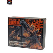 酒井ゆうじコンセプトワークス GODZILLA 「構」 GODZILLA 1995 開封品 ゴジラＶＳデストロイア バーニングゴジラ
