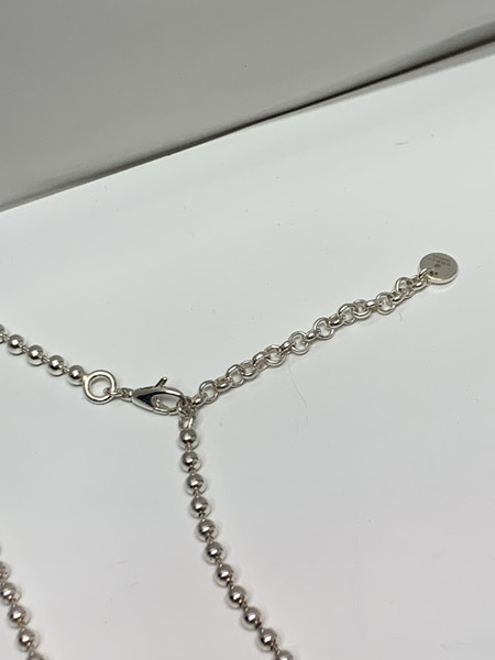 GUCCI インターロッキングG ネックレス 開封品 グッチ GG ペンダント シルバーアクセサリー シルバーネックレス SV925