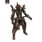 モンスターハンター リボルテックヤマグチ No.123 ハンター男剣士 レウスシリーズ