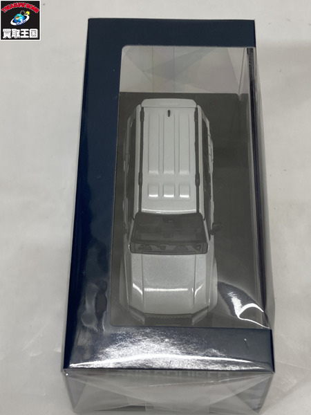 ミニカーその他 トヨタ ランドクルーザー250 ホワイト