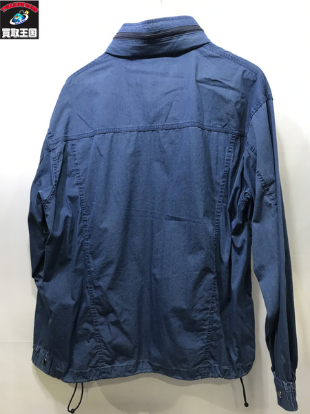 THE NORTH FACE PURPLE LABEL Indigo Field Jacket L
