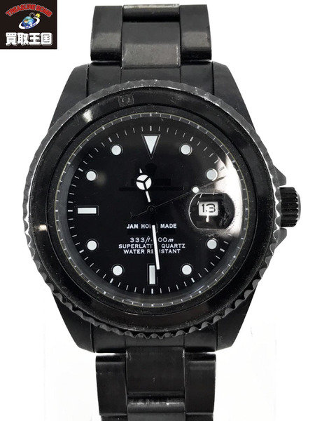 JAM HOME MADE 腕時計[値下]｜商品番号：2100179741976 - 買取王国 