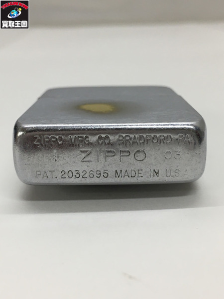 ZIPPO AMERICAN SPIRIT 41レプリカ 