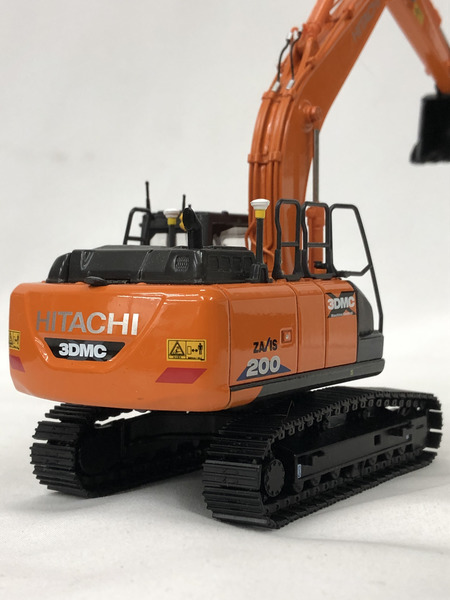 レプリカーズ 1/50 ZAXIS200X-6