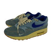 NIKE AIR MAX 1 PRM DIRTY DENIM(25.5cm)インディゴブルー