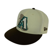 NEW ERA×COOPERSTOWN Arizona Diamondback キャップ