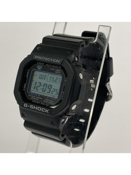 G-SHOCK GW-M5610U ソーラー電波腕時計