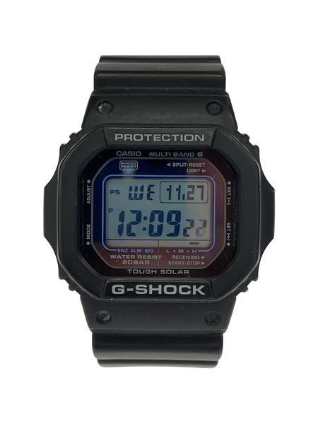 G-SHOCK GW-M5610U ソーラー電波腕時計