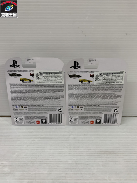 HotWheels グランツーリスモ 5種セット