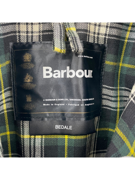 Barbour ジャケット BEDALE 英国製