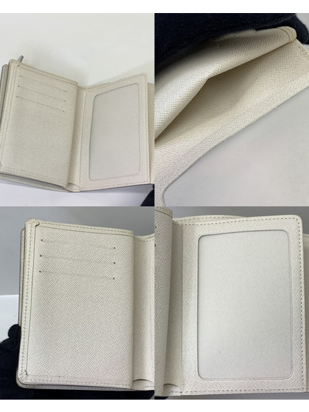 LV ポルトフォイユ ジョイ M6658J エピ・イヴォワール 開封品 ルイ ヴィトン LOUIS VUITTON  ウォレット 3つ折り 財布