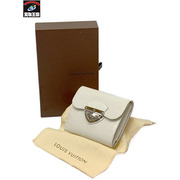 LV ポルトフォイユ ジョイ M6658J エピ・イヴォワール 開封品 ルイ ヴィトン LOUIS VUITTON  ウォレット 3つ折り 財布