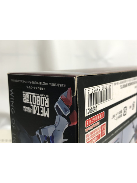 メーカー ガンダム メタルロボット魂 ディスティニー  光の翼&エフェクトセット