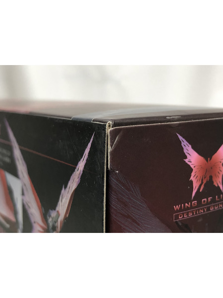 メーカー ガンダム メタルロボット魂 ディスティニー  光の翼&エフェクトセット