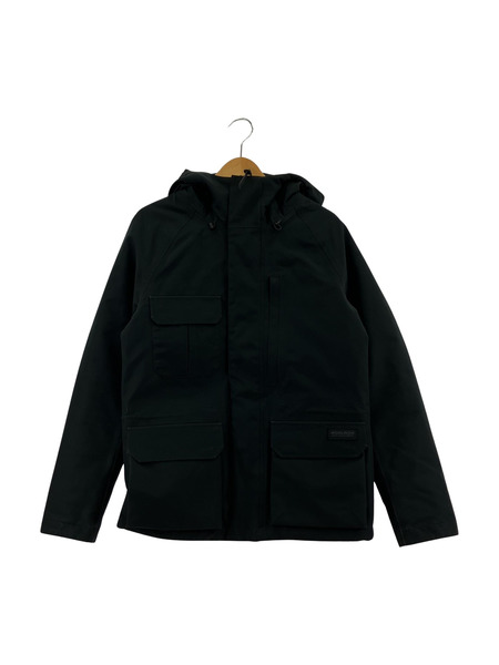 WOOLRICH TETON GORE-TEX ダウンジャケット 黒 (XS)