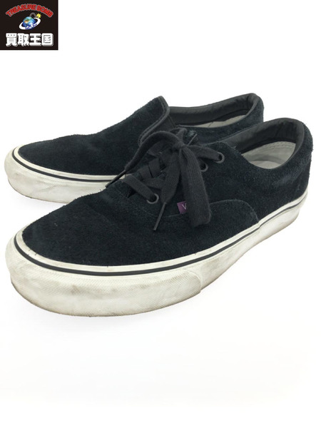 Needles×VANS SLIP-ERA VLT L (26.5cm) VN0000T7BLA[値下]