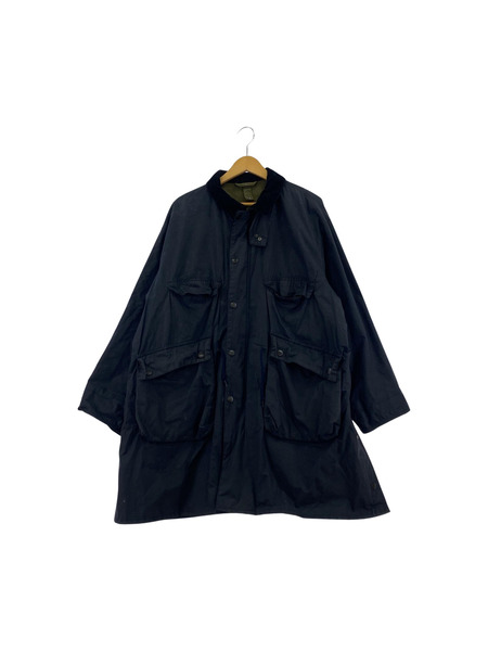 Barbour×KAPTAIN SUNSHINE Stand Collar TravellerCoat (38)