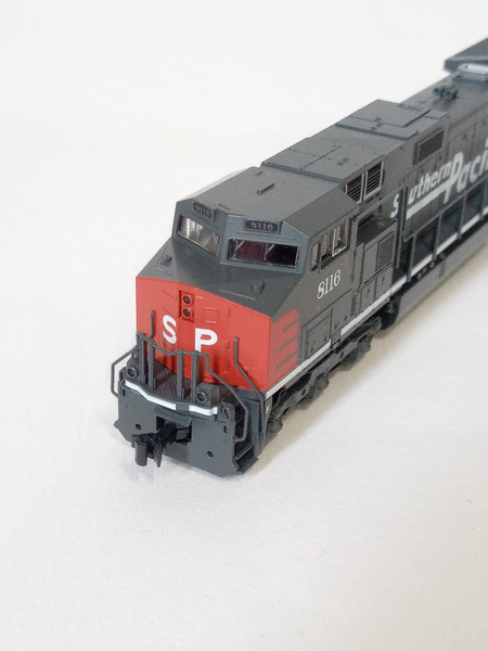 KATO 176-3611A GE C44-9W 8116