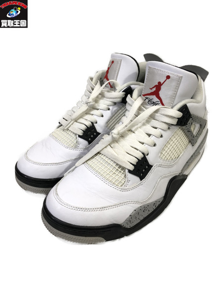 NIKE Air Jordan 4 Retro/840606-192/27.5cm/ナイキ