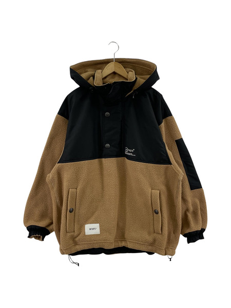 WTAPS 21AW EAVES/JACKET/POPP.BOA (3)