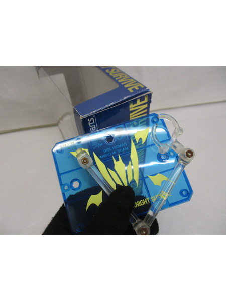 メーカー 仮面ライダーフィギュア S.H.Figuarts 仮面ライダーナイトサバイブ