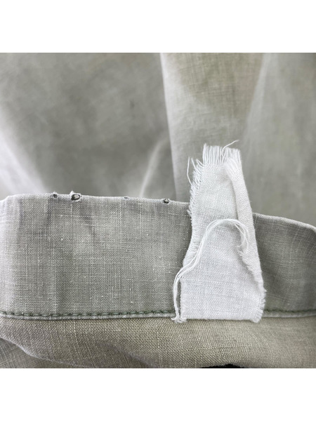 OLD・VINTAGE 40s U.S.NAVY N-2 デッキレインパーカー フック KHK