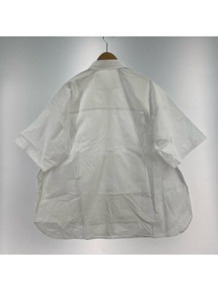 FreshService 半袖シャツ CORPORATE UNIFORM S/S SHIRT WHITE