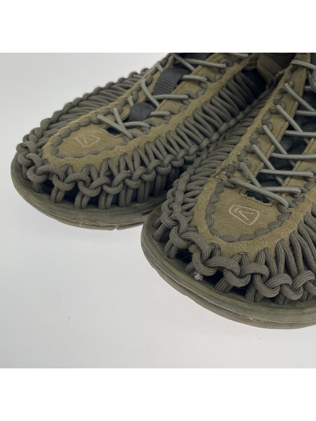 KEEN シューズ UNEEK HT MID