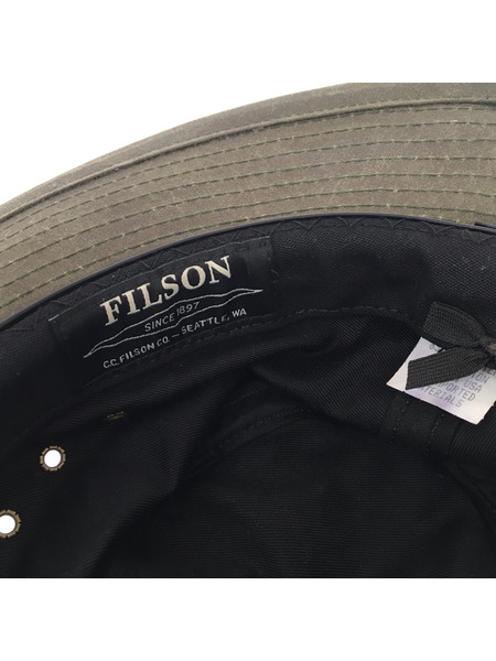 FILSON ハット Tin Cloth Packer Hat