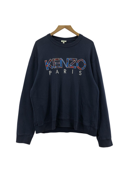 KENZO ロゴスウェット XL[値下]