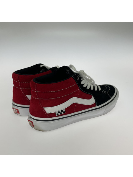 VANS ハイカットスニーカー（27.0）