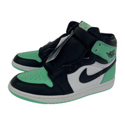 NIKE AIR JORDAN 1 RETRO HIGH OG　Green Glow 9ハーフ