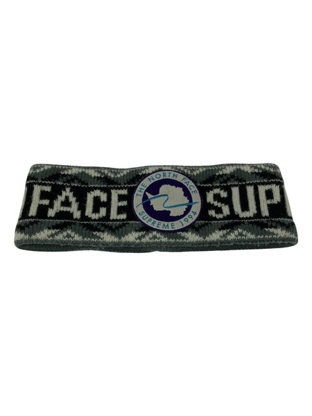 Supreme×THE NORTH FACE TRANSANTARCTICA HEADBAND ヘッドバンド