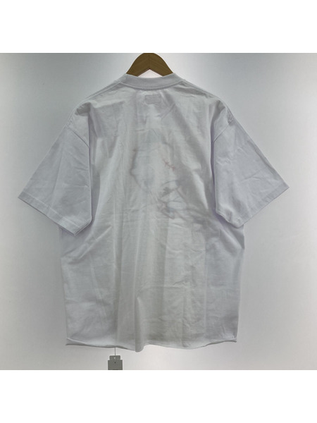 CHANGES Mets リメイクTee 白