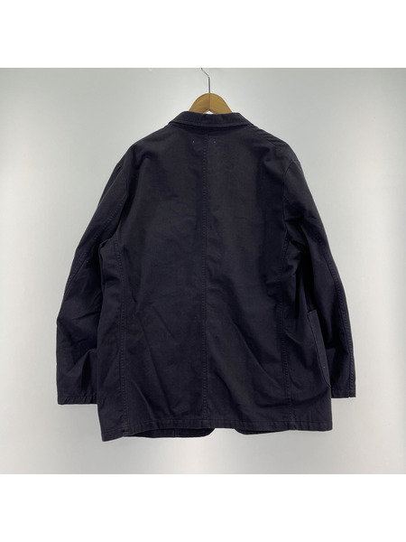cantate Theren Dye Jacket 48 ネイビー 24SSCA0441
