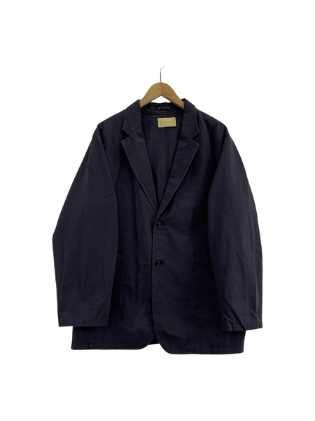cantate Theren Dye Jacket 48 ネイビー 24SSCA0441