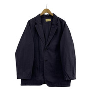 cantate Theren Dye Jacket 48 ネイビー 24SSCA0441