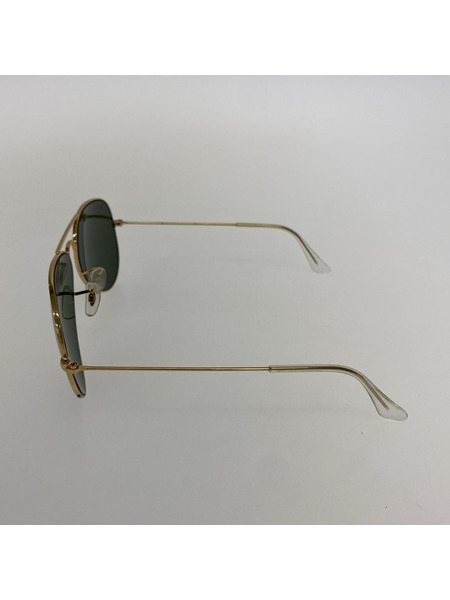 Ray-Ban ソノ他 AVIATOR CLASSIC サングラス ゴールドカラー