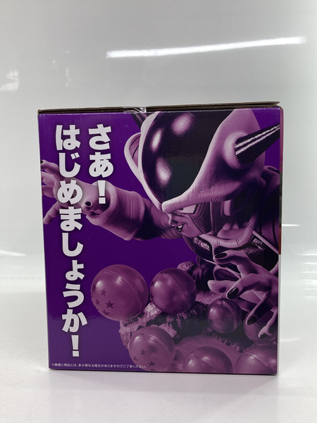 一番くじ ドラゴンボール E賞　悪の帝王フリーザ