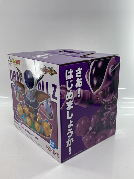 一番くじ ドラゴンボール E賞　悪の帝王フリーザ