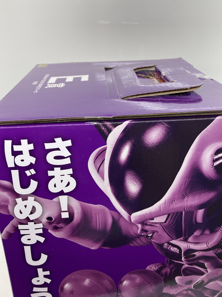 一番くじ ドラゴンボール E賞　悪の帝王フリーザ