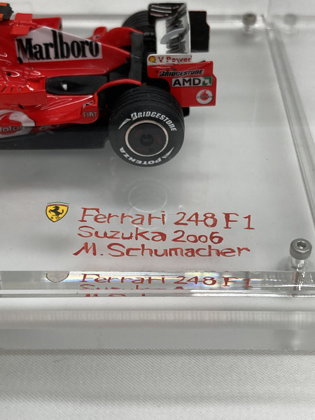 1/43 フェラーリ 248 2006 鈴鹿
