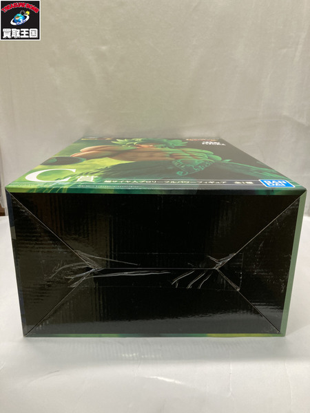 一番くじ ドラゴンボール C賞 超サイヤ人ブロリーフルパワー