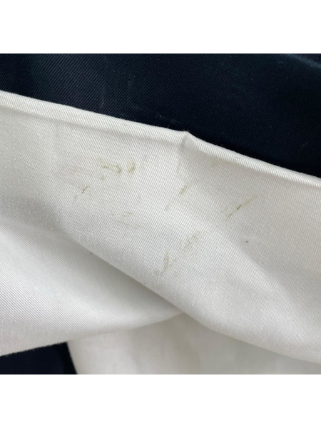 Acne Studios ジャケット キルティングフードステンカラーコート NVY ()