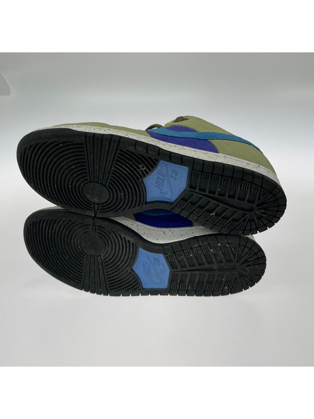 NIKE SB スニーカー DUNK LOW PRO 27cm