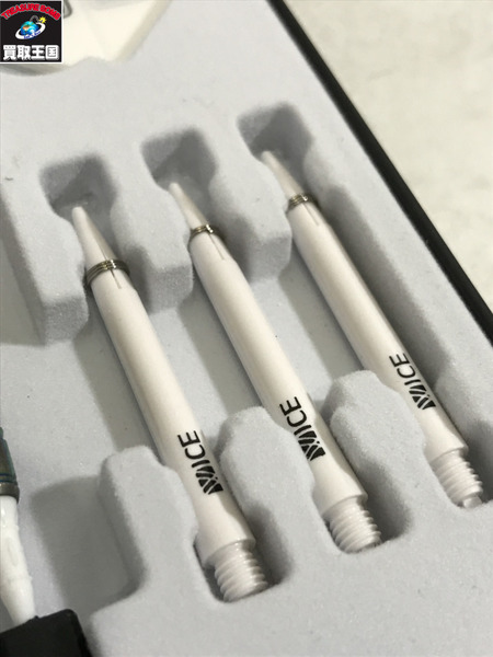  One80 UTA ver.2 2BA 22g Black 三浦歌織選手モデル